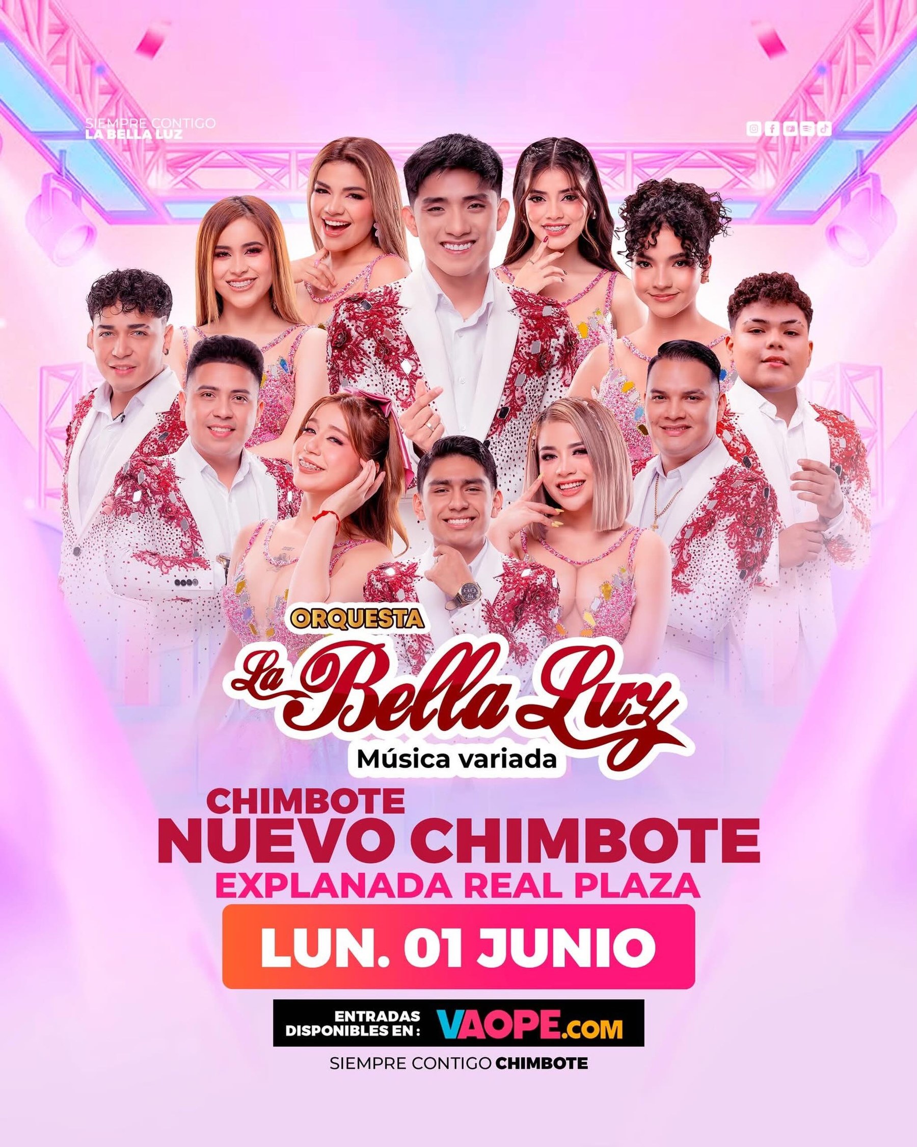 Orquesta La Bella Luz